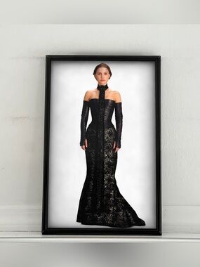 Star Wars Attack of the Clones Padme Natalie Portman Poster